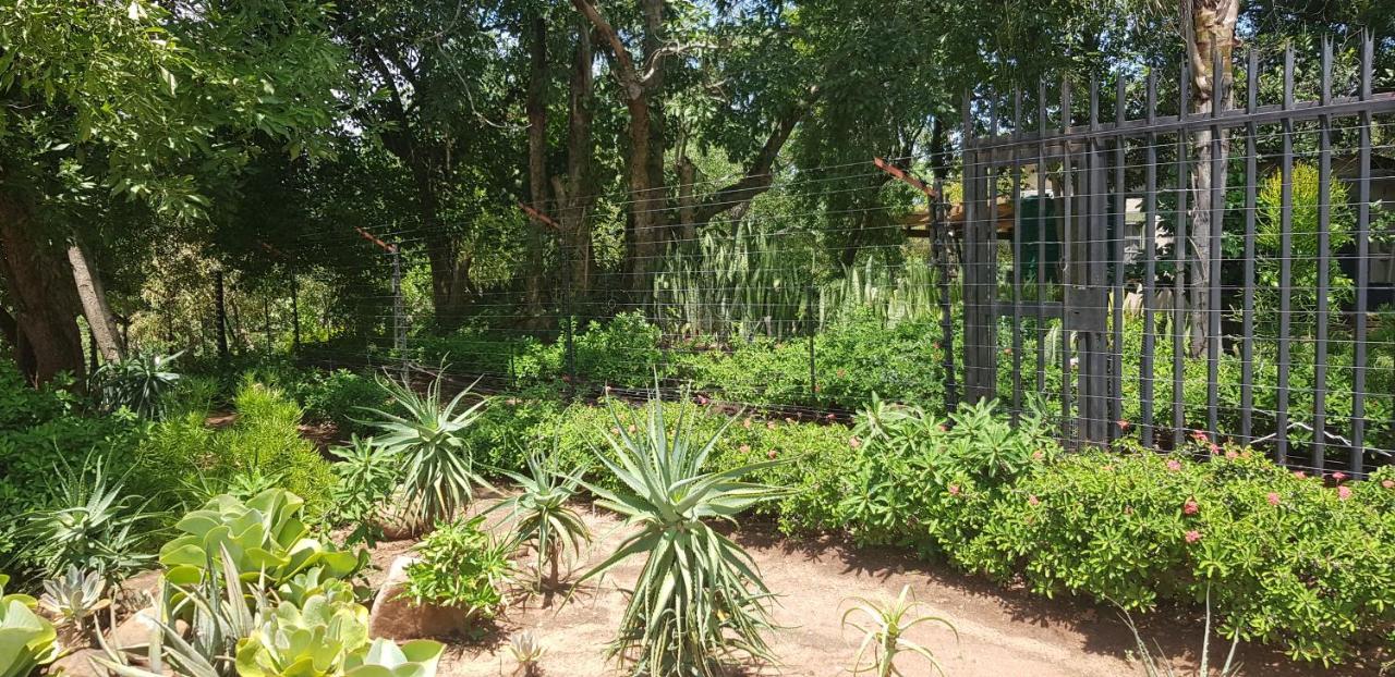 A Farm Stay - Casablanca'S Private Cottage,No Loadshedding! هازيفيو المظهر الخارجي الصورة